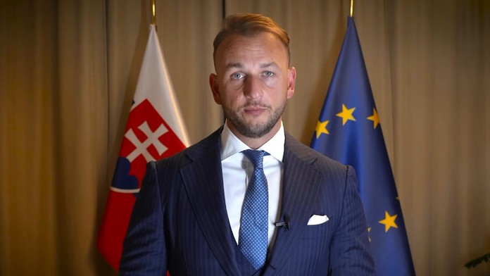 Matúš Šutaj Eštok. 