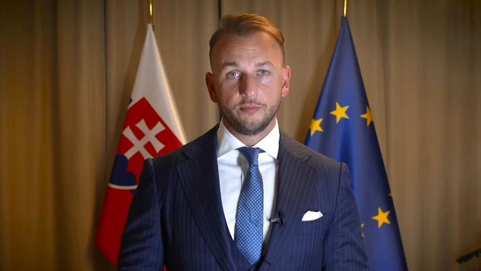 Matúš Šutaj Eštok. 