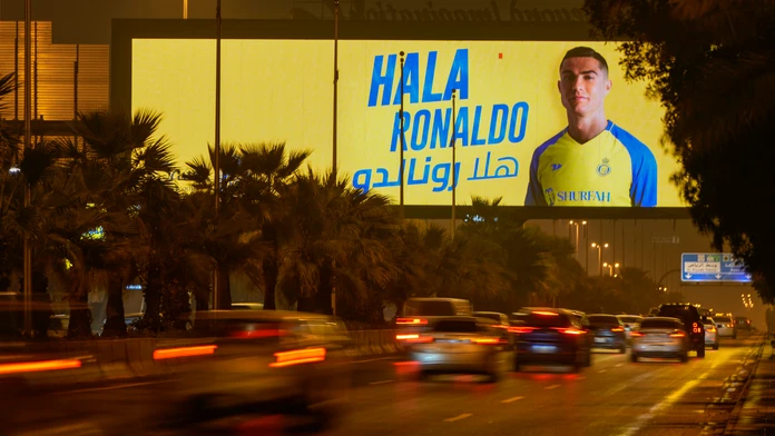 Ronaldo si nechal zadné vrátka do Ligy majstrov. Umožňuje to klauzula v zmluve so saudskoarabským klubom