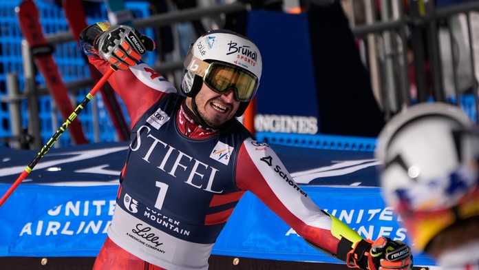 Preteky, na ktoré nezabudne. Stefan Brennsteiner dosiahol v obrovskom slalome životný výsledok