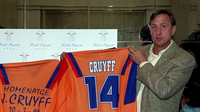 Johan Cruyff