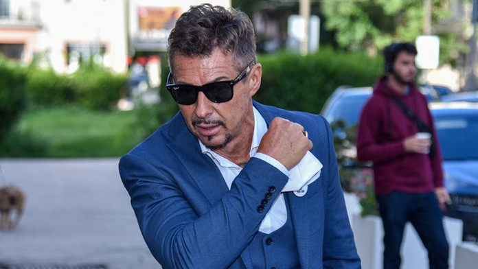 Bývalý majiteľ trenčianskeho baru Fatima Ondrej Janíček.