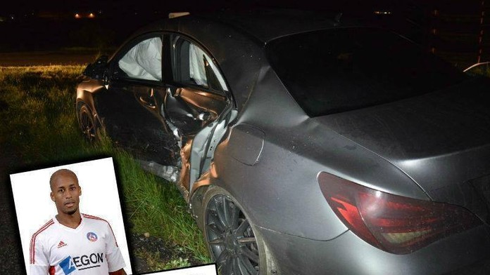  Nehoda Mitchella Scheta.