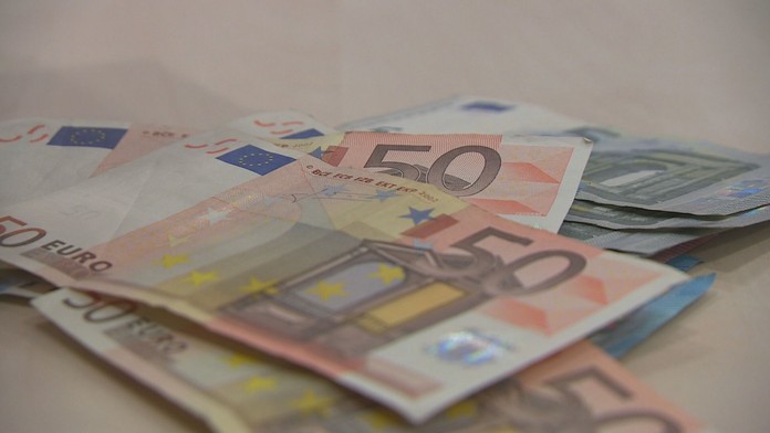 Peniaze - ilustračná snímka