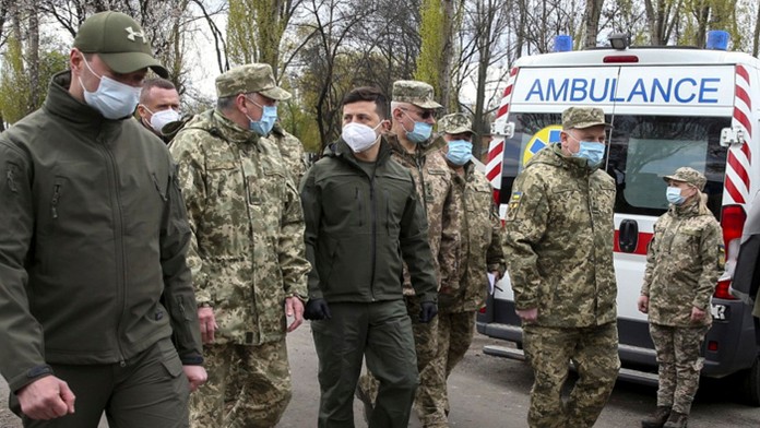 Koronavírus v Turecku