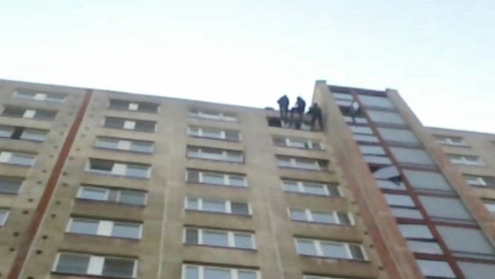 Zásah proti petržalskému dílerovi