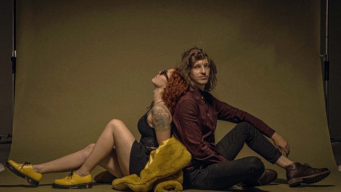 Obvinená Alena Zsuzsová.