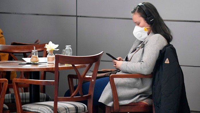 Koronavírus vo svete