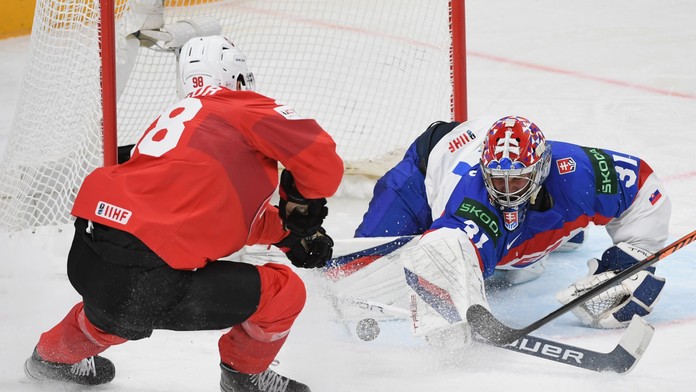 FOTOGALÉRIA: Bojovný výkon na Švajčiarov nestačil. Pozrite si najzaujímavejšie momenty