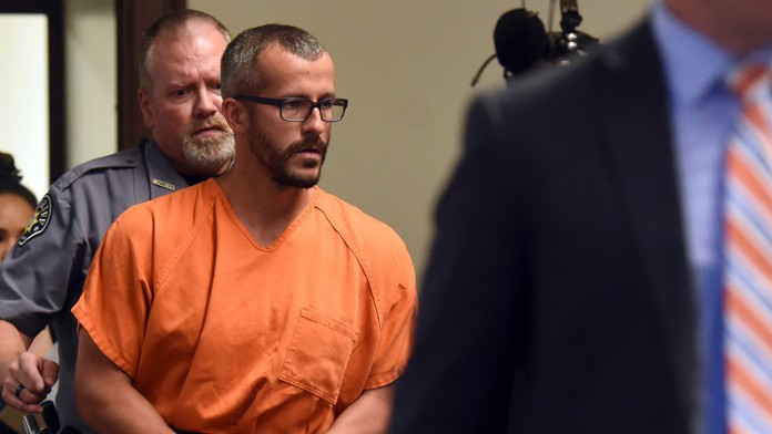 Christopher Watts je podozrivý z vraždy manželky a dvoch dcér