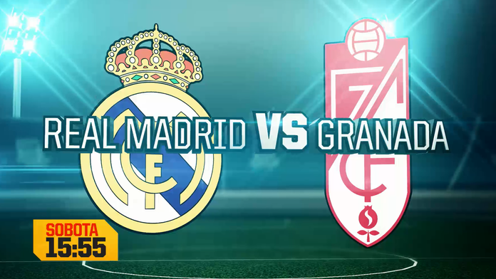 Real Madrid - Granada 