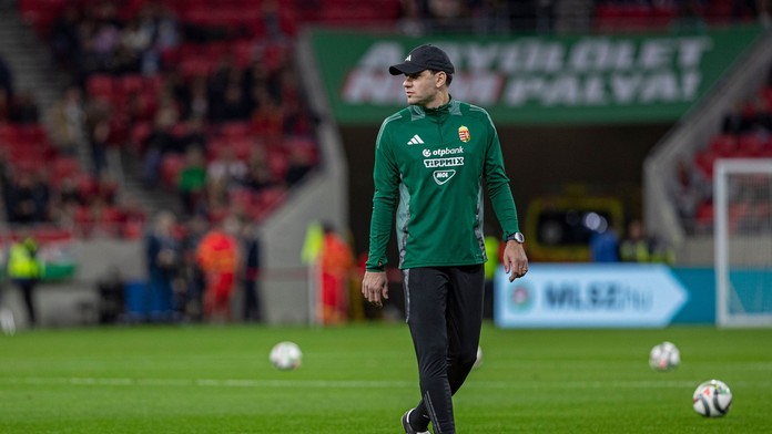 Maďarský asistent trénera je po kolapse doma. Jeho účasť proti Nemcom je otázna