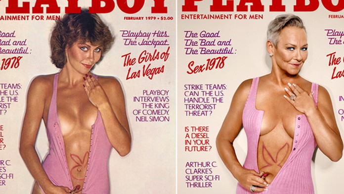 Bývalé playmate po rokoch: To sú ale zmeny!