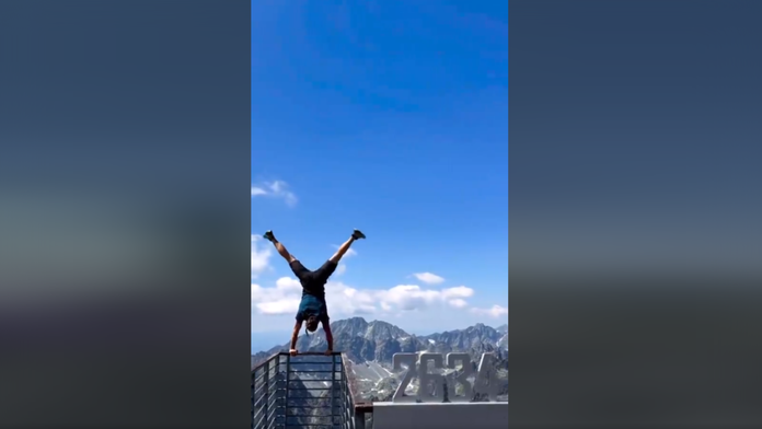 Stojka na Lomnickom štíte