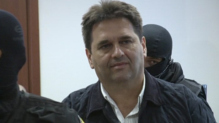 Odsúdený Štefan Szabó