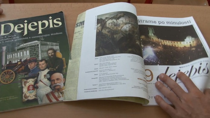 Prečo práve v 9. ročníku pribudne hodina dejepisu? Odpoveď vás možno prekvapí