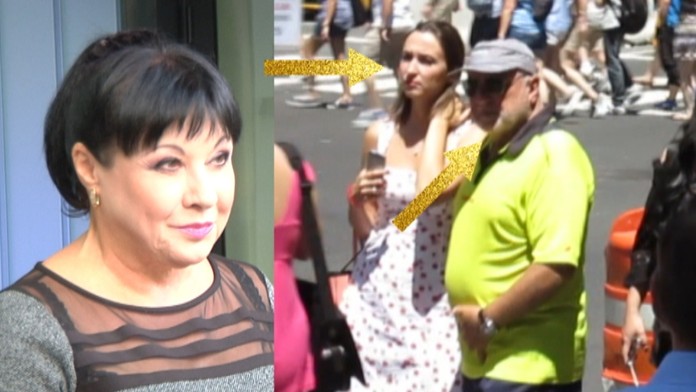 Prichytený Félix Slováček s mladou milenkou. Tajné zábery z dovolenky v Amerike