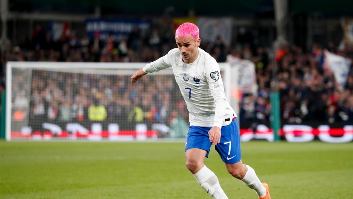 Bol stabilnou súčasťou reprezentácie, v ktorej stanovil rekord. Griezmann si už národný dres neoblečie