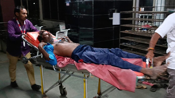 V Indii zabíjal pančovaný alkohol: Neznáma chemikália má na svedomí 21 životov