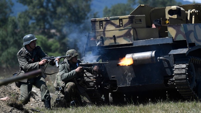 Ilustračná snímka.