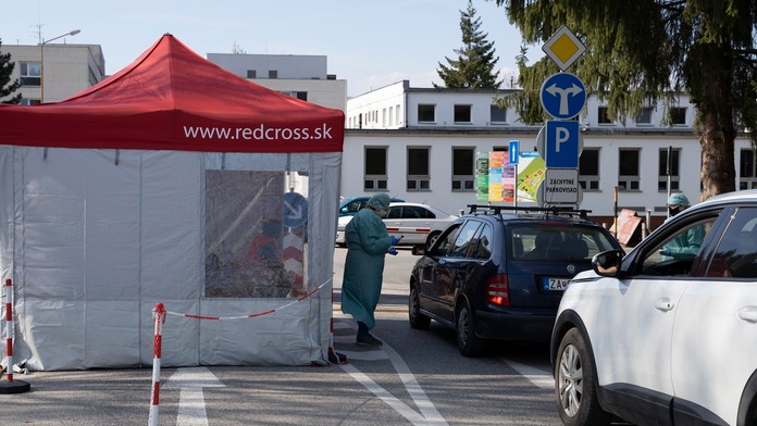 Ilustračná snímka.