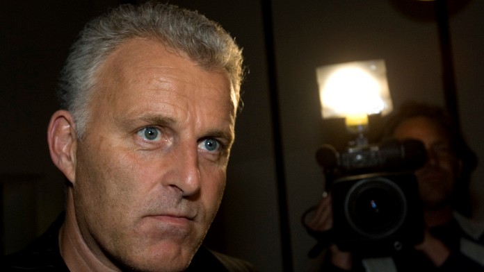 Holandská investigatívny novinár Peter R. de Vries