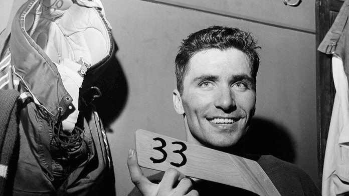 Andy Bathgate