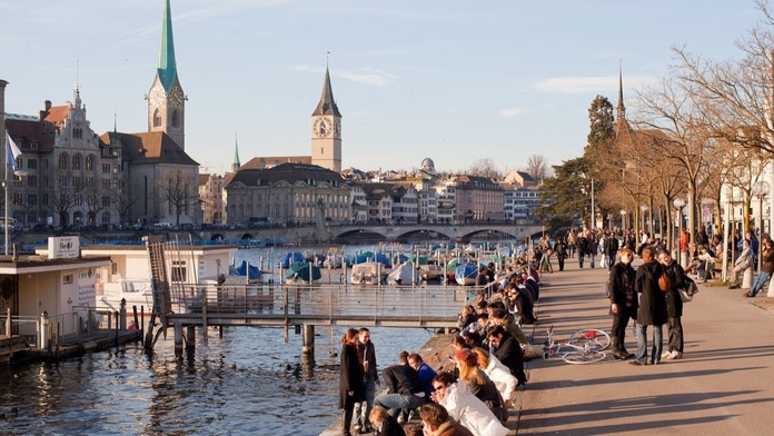 Zürich. 