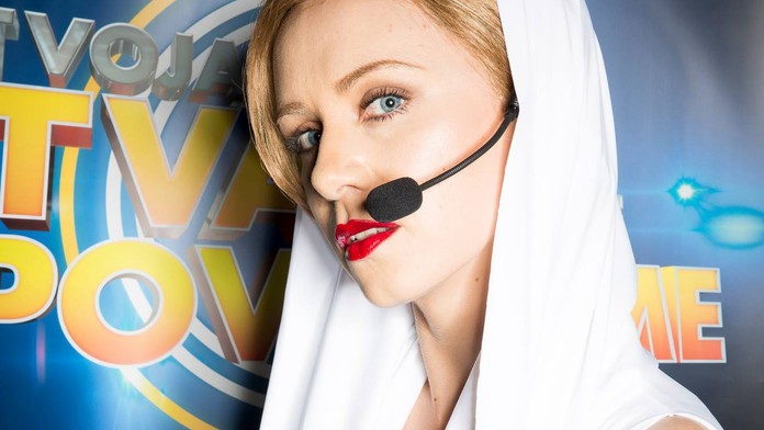 Lenka Vavrinčíková