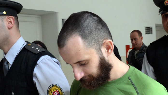 Odsúdený bývalý ošetrovateľ Jaroslav Dobiáš 