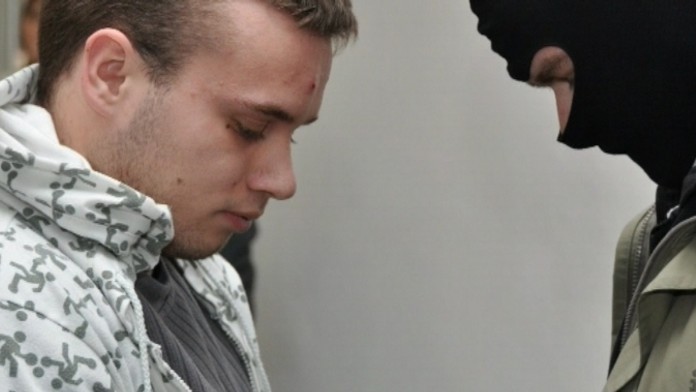 Zabil dedka, pred kamerou sa skrýval