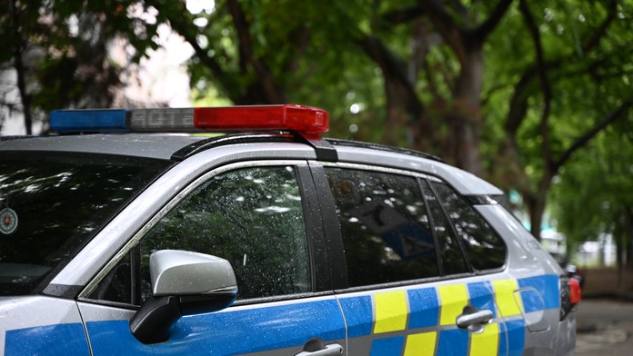 Dopravná nehoda pri Prievidzi. Zasahujú všetky záchranné zložky