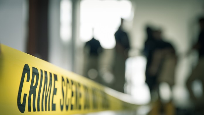 Vražda sa stala začiatkom februára