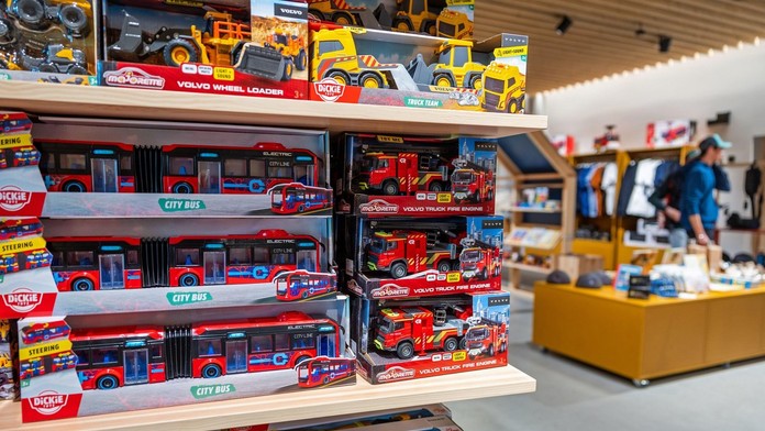 Z trhu sťahujú hračku pre najmenších. Predstavuje riziko, že sa dieťa zadusí