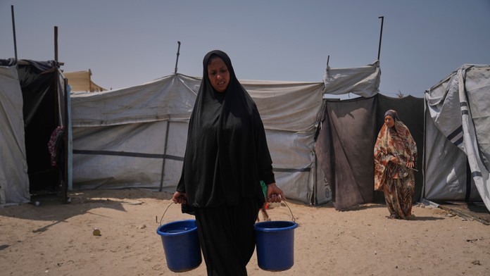 Bez jedla či liekov. Nové pravidlá Izraela bránia neziskovým organizáciám dodávať životne dôležitú pomoc do Pásma Gazy