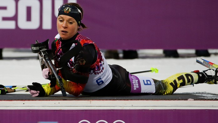 Evi Sachenbacherová-Stehleová 