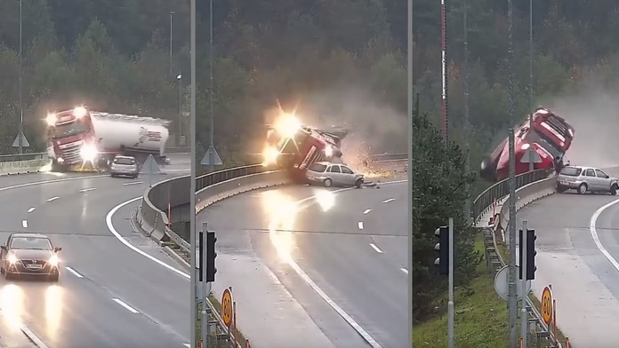 Andy Kraus a Peter Marcin sa opäť trochu utrhli z reťaze
