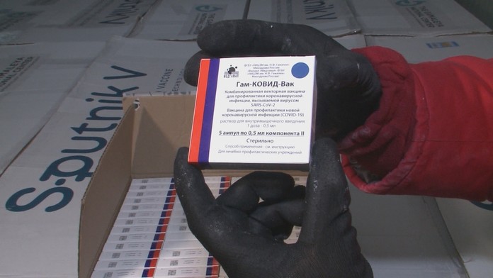 Osud vakcín Sputnik V stále nie je jasný