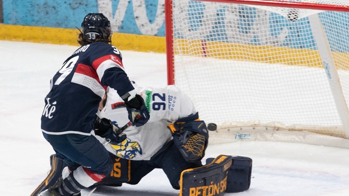 Spišiaci sú naďalej v kríze, zaznamenali už siedmu prehru za sebou. Poprad nedal šancu Banskej Bystrici