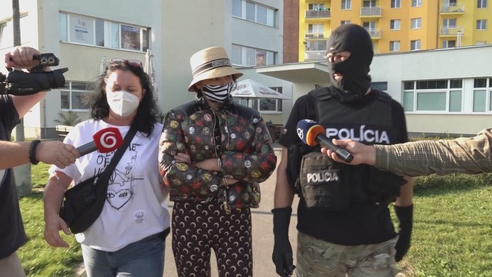 Zuzana S. Plačková.