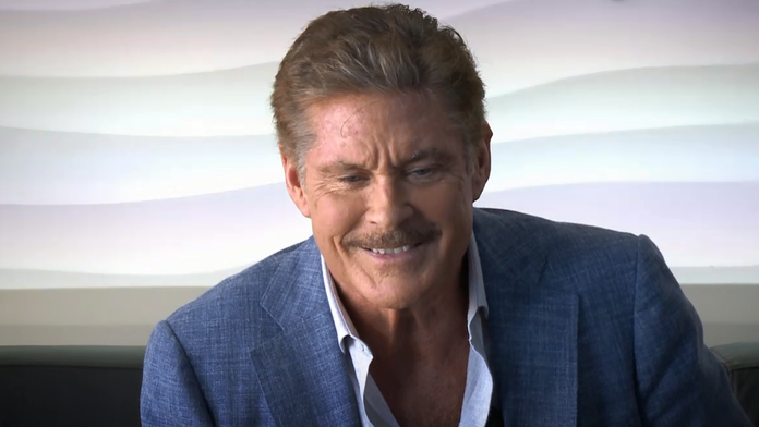 David Hasselhoff