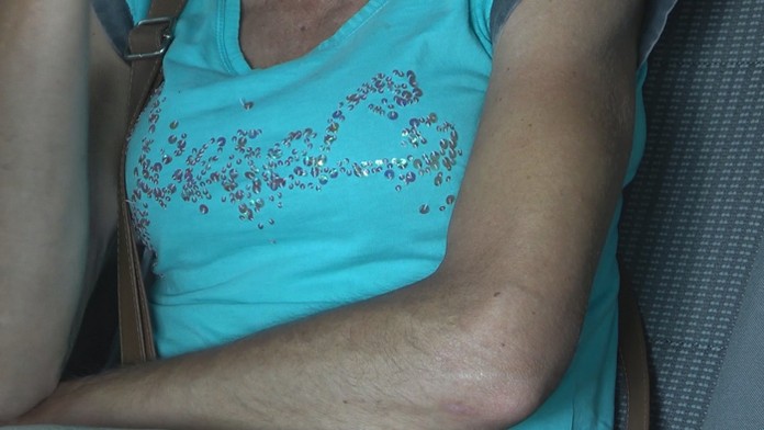 Prostitútka Katarína.