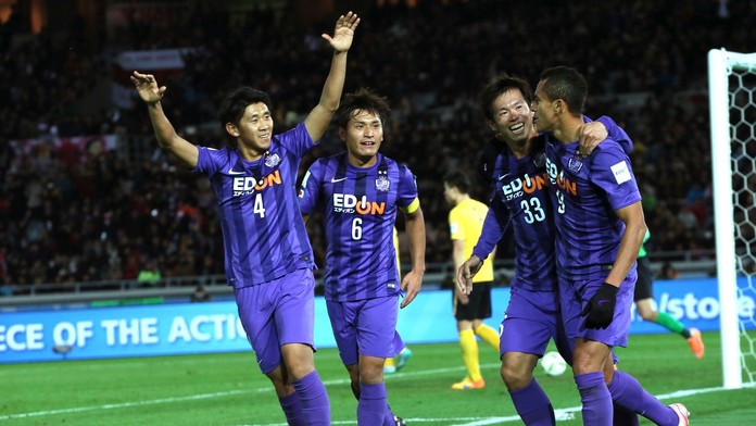 Hirošima zdolala Kuang-čou