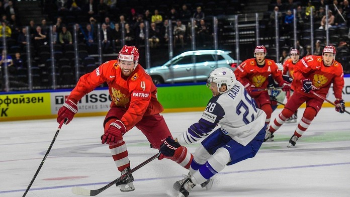 Rusko vs Francúzsko.