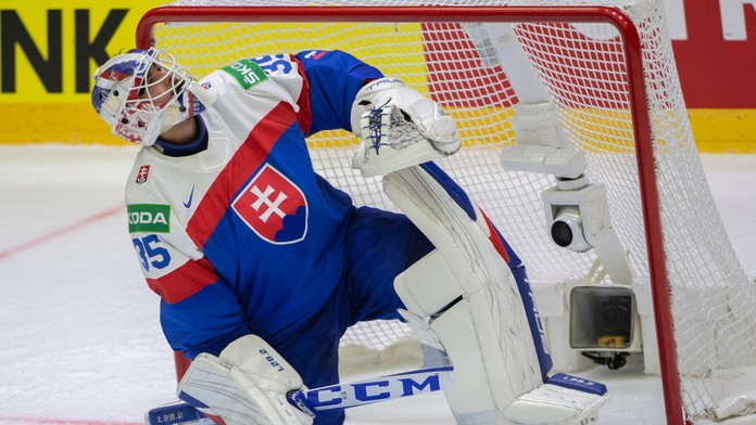 Slováci favorita nezaskočili. Kanaďania si pripísali výhru o štyri góly
