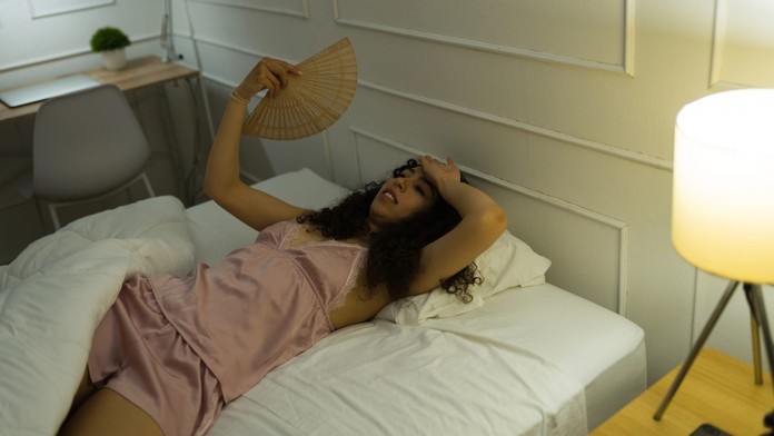 Ako sa lepšie vyspať počas letných horúčav (ilustračná snímka)