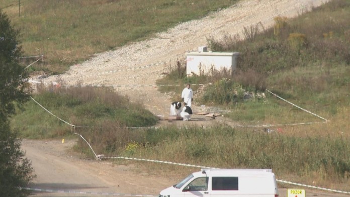 Záhadná mŕtvola pri Prešove.