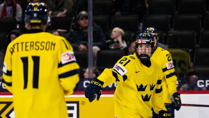 Mladí Švédi naďalej stopercentní. Nemci nemali žiadnu šancu