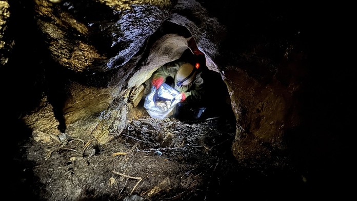Do jaskyne v Závažnej Porube niekto nahádzal mŕtve hospodárske zvieratá