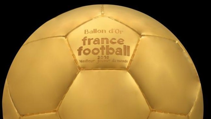 Ballon d´Or - Zlatá lopta